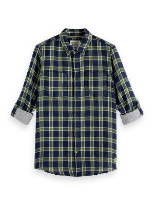Chemise scotch and soda