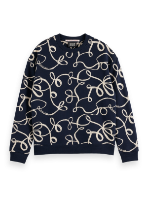 Col rond scotch and soda