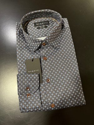 Chemise bugatti