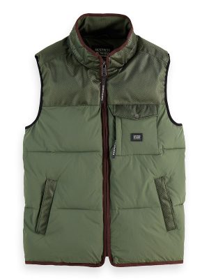 Veste doublée scotch and soda