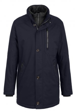 Manteau bugatti